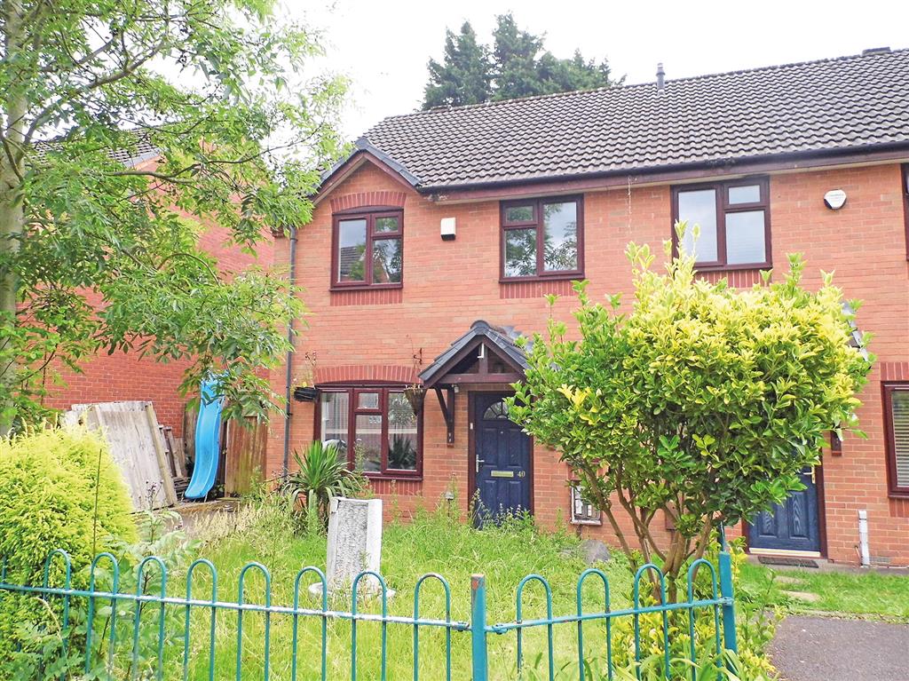 40, Greaves Square, BIRMINGHAM, West Midlands, B38 9LX