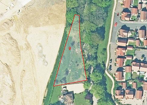 Development Site adj. Long Garden Cottage, Winchester Road, SOUTHAMPTON, Hampshire, SO32 2BX