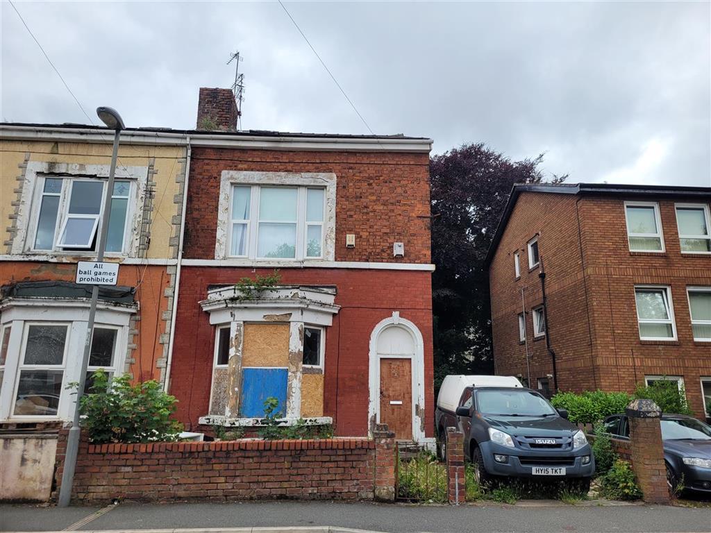 Flat 4, 24, Osborne Road, LIVERPOOL, Merseyside, L13 8AT