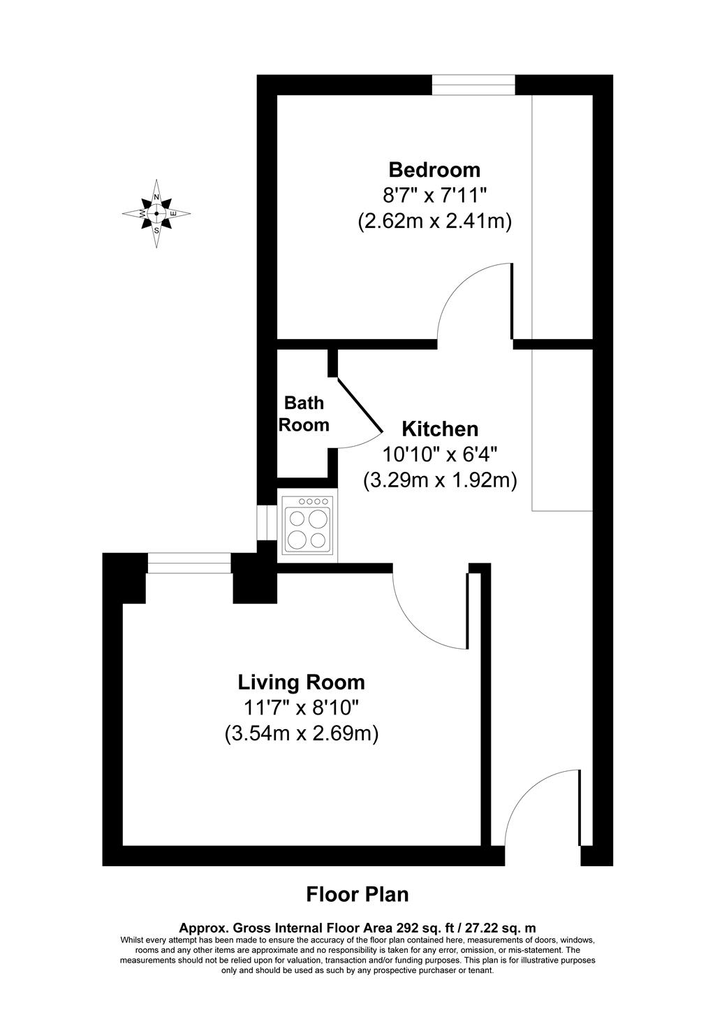 183A, Charlemont Road, London, E6 6AG