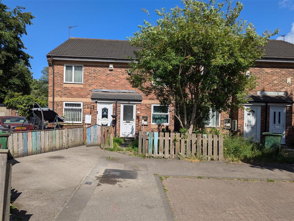 21, Limetrees Close, MIDDLESBROUGH, Cleveland, TS2 1SL