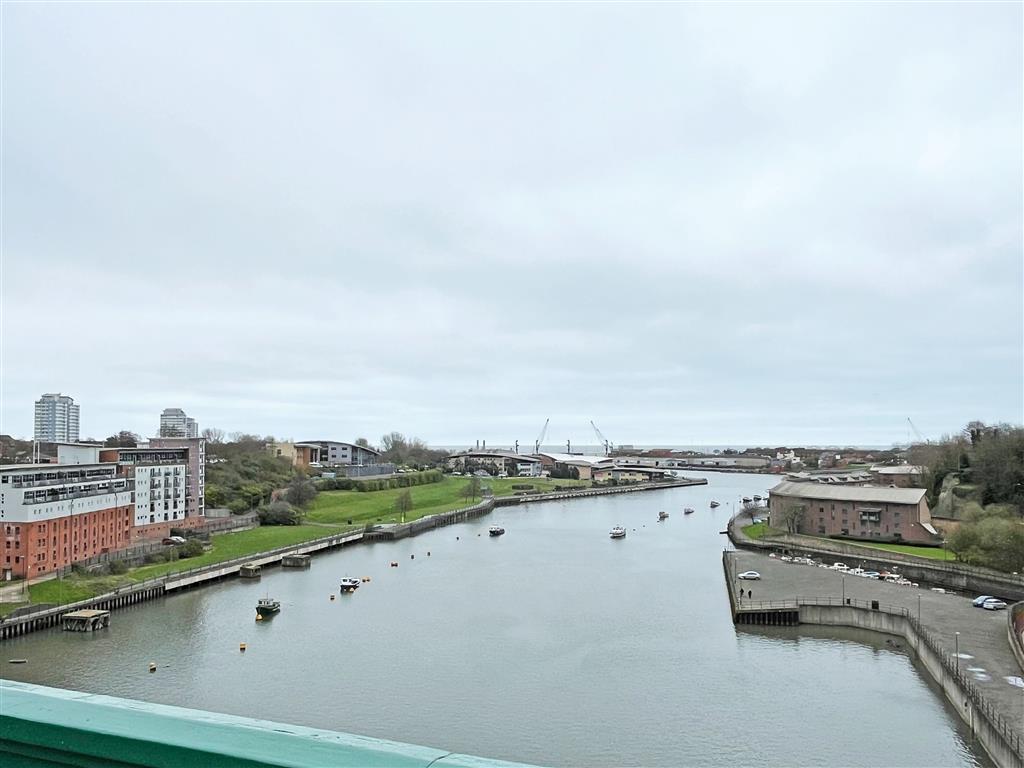 Apartment 172, Echo Building, West Wear Street, SUNDERLAND, Tyne and Wear, SR1 1XH
