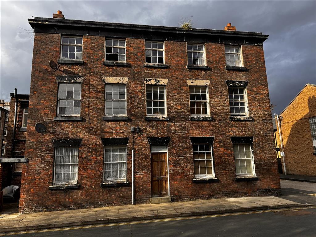 6a, Duncan Street, BIRKENHEAD, Merseyside, CH41 5EX