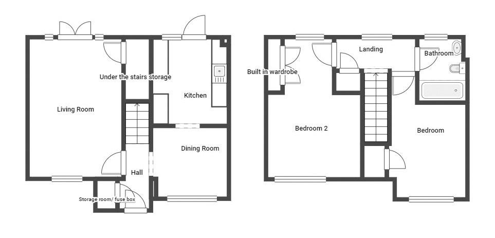 26, Pilgrim Close, MORDEN, Surrey, SM4 6QA