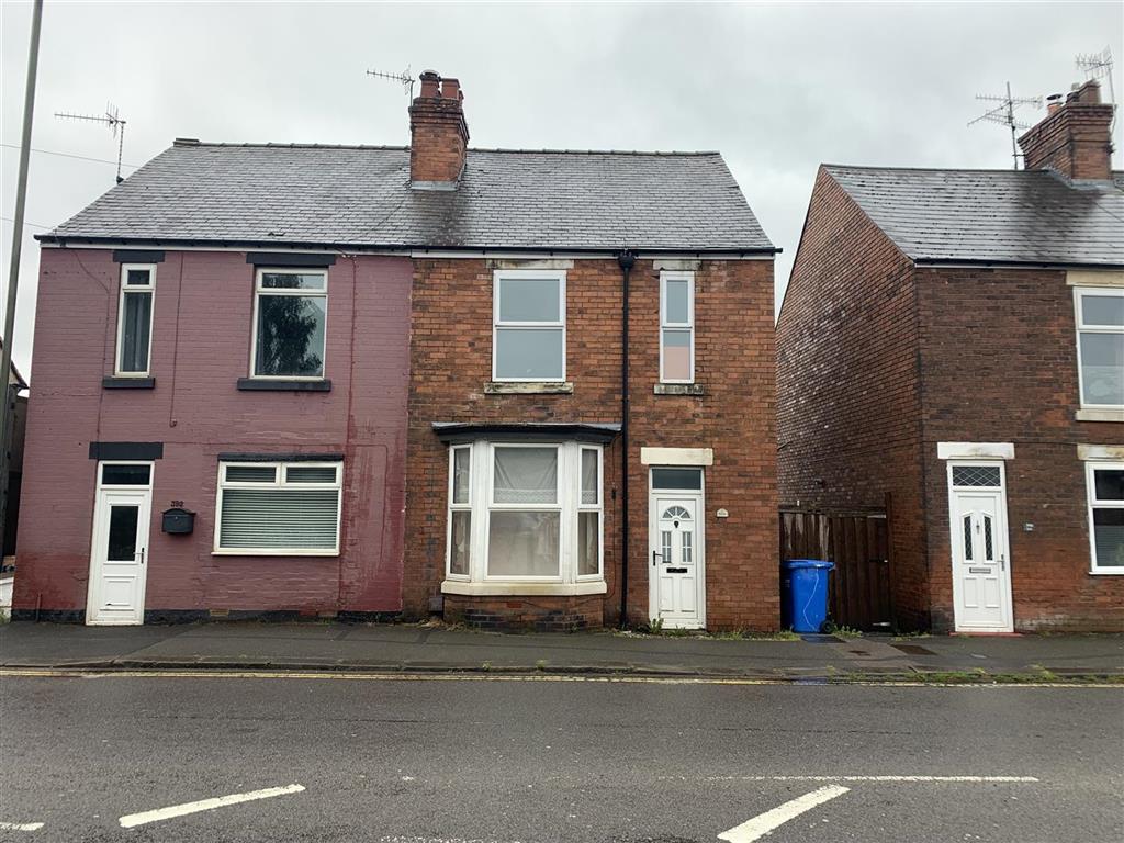 394, Derby Road, CHESTERFIELD, Derbyshire, S40 2EU