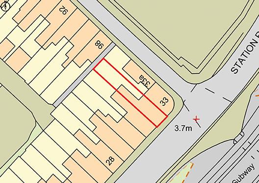32, Station Road, ROCHESTER, Kent, ME2 4BG
