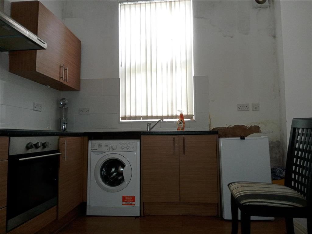 Flat 1, 50, Windsor Road, LIVERPOOL, Merseyside, L13 8BD