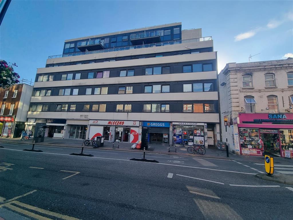Flat 81, Green Dragon House 64-70, High Street, CROYDON, Surrey, CR0 1FT