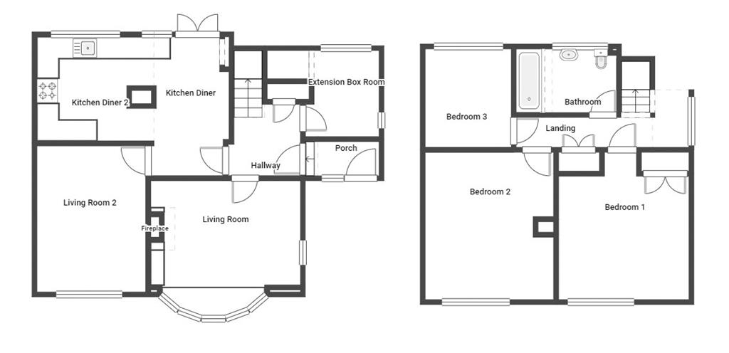 65, Nelson Way, RUGBY, Warwickshire, CV22 7LQ
