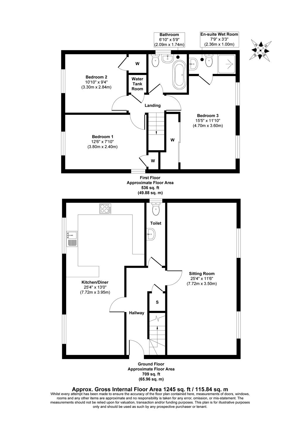 62, Green Lane, BANBURY, Oxfordshire, OX16 9HD