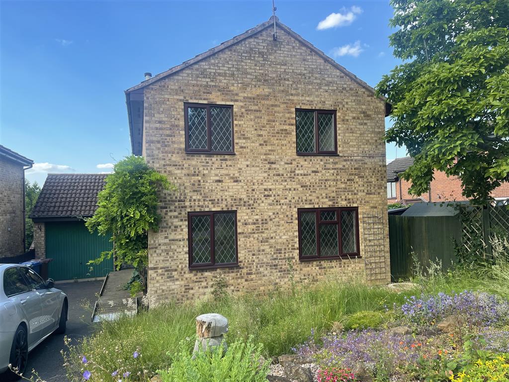 62, Green Lane, BANBURY, Oxfordshire, OX16 9HD