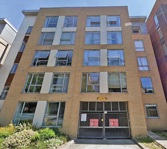 Car Parking Spaces 27, 28 & 29 at, 55, Peckham Grove, Peckham, London, SE15 6PH