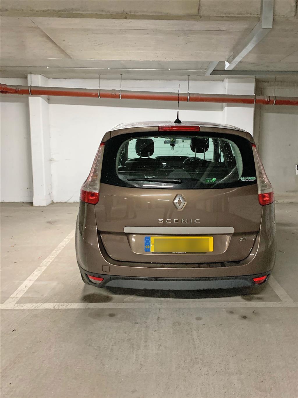Car Parking Spaces 27, 28 & 29 at, 55, Peckham Grove, Peckham, London, SE15 6PH