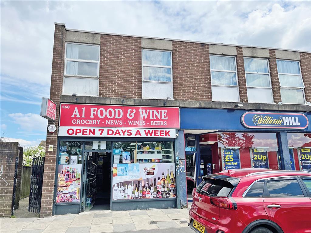 270, Yeading Lane, HAYES, Middlesex, UB4 9AX