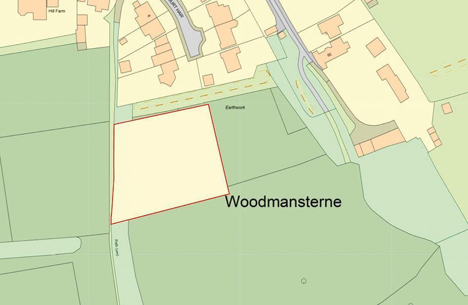 Plot 1 south of, Court Haw, BANSTEAD, Surrey, SM7 3NQ