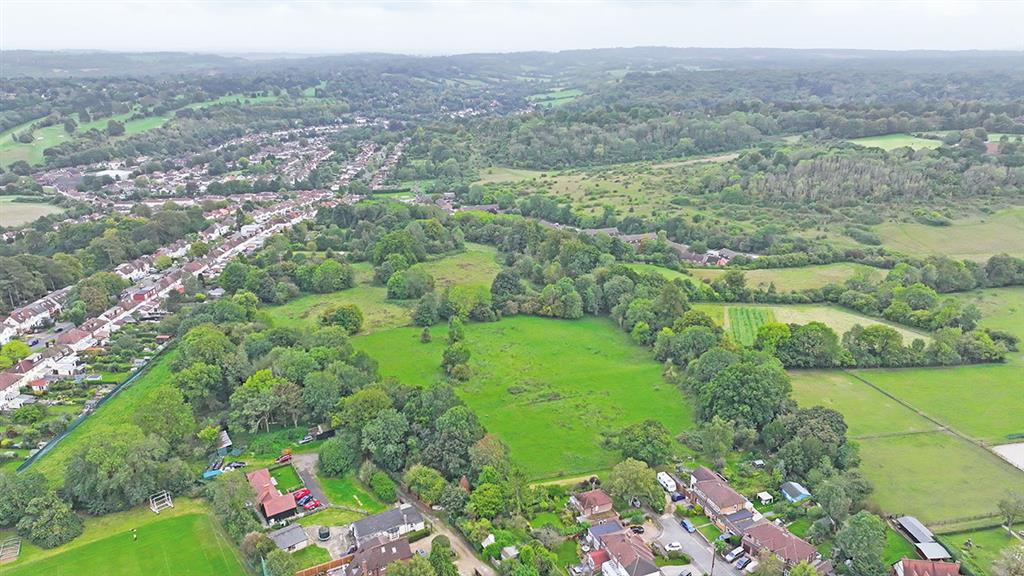 Plot 1 south of, Court Haw, BANSTEAD, Surrey, SM7 3NQ