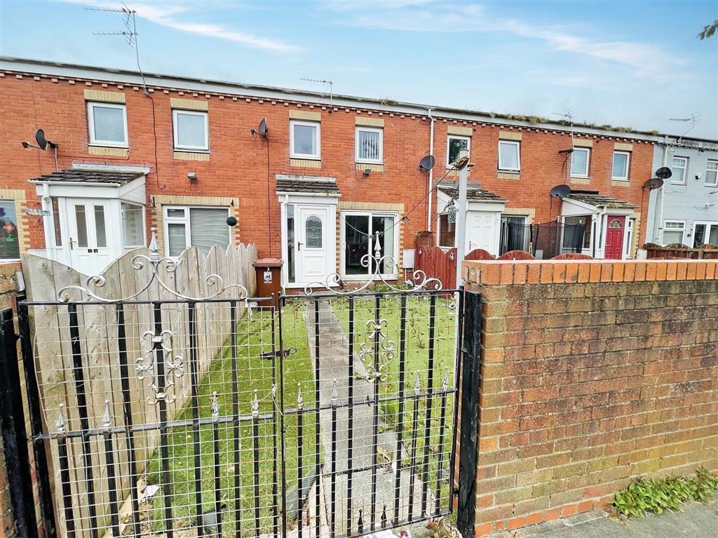 13, Goodwin Walk, HARTLEPOOL, Cleveland, TS24 7JG