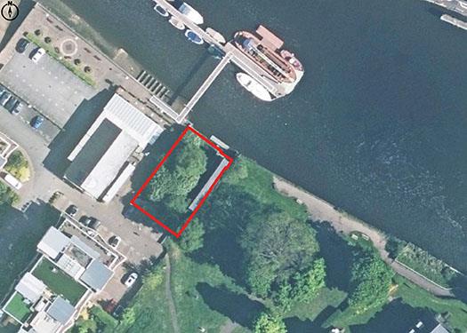 The Aldous Boathouse, 20A, Manor Road, TEDDINGTON, Middlesex, TW11 8BG