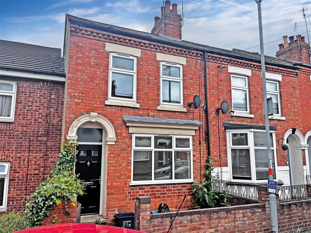 52, Byron Street, NORTHAMPTON, Northamptonshire, NN2 7JD