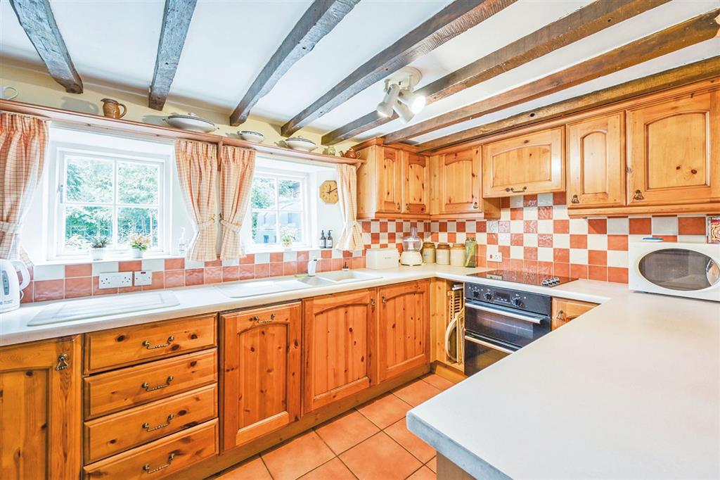 Gable Cottage, High Street, UTTOXETER, Staffordshire, ST14 8LD