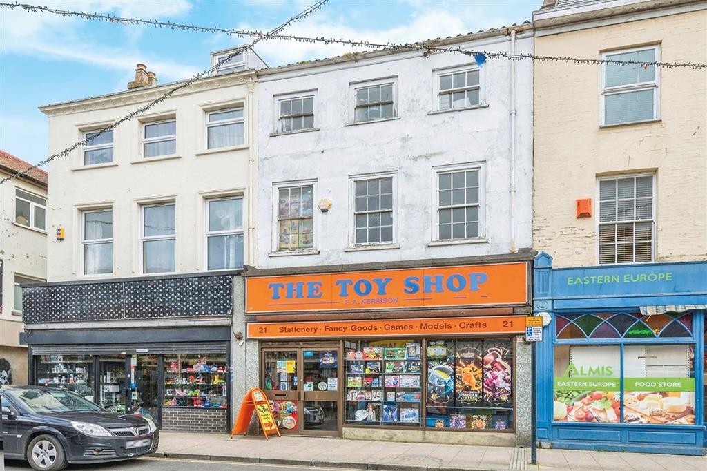 21, King Street, GREAT YARMOUTH, Norfolk, NR30 2NZ