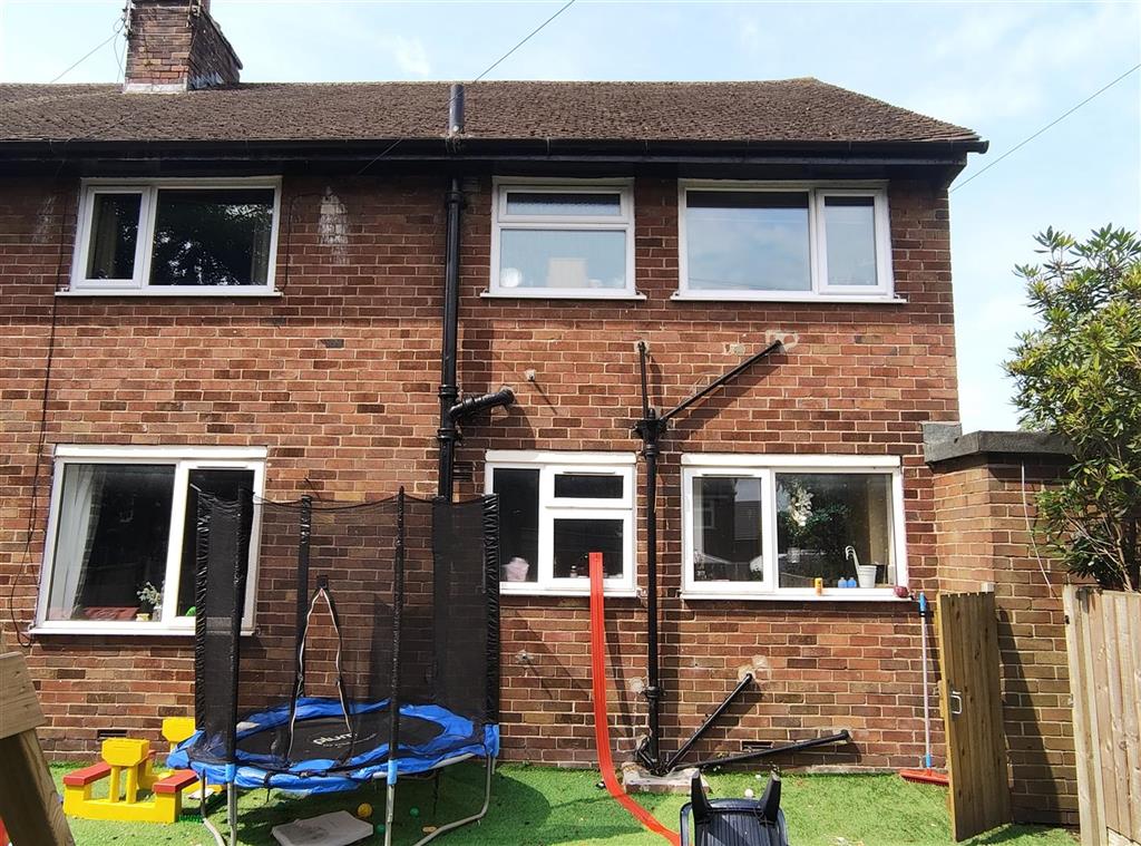 16, Parrock Close, PRESTON, Lancashire, PR1 9NS