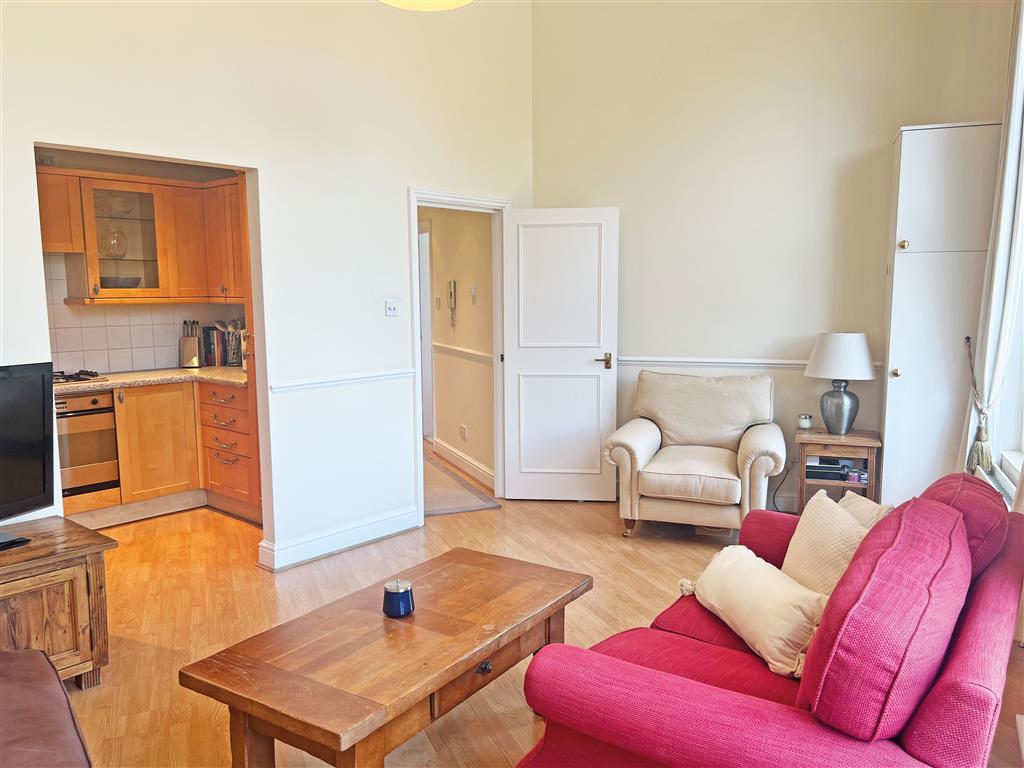 Flat 2, The Roundhouse, 2, North Side Wandsworth Common, LONDON, London, SW18 2SS