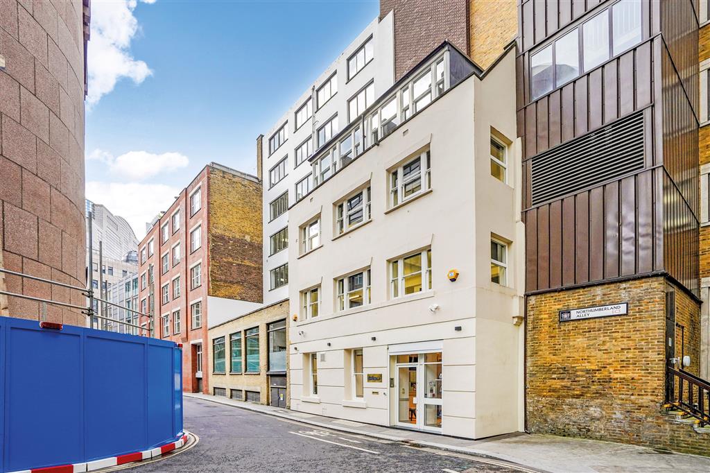 10, Northumberland Alley, LONDON, London, EC3N 2EJ