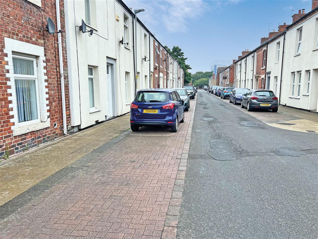 36, Wright Street, BLYTH, Northumberland, NE24 1HB