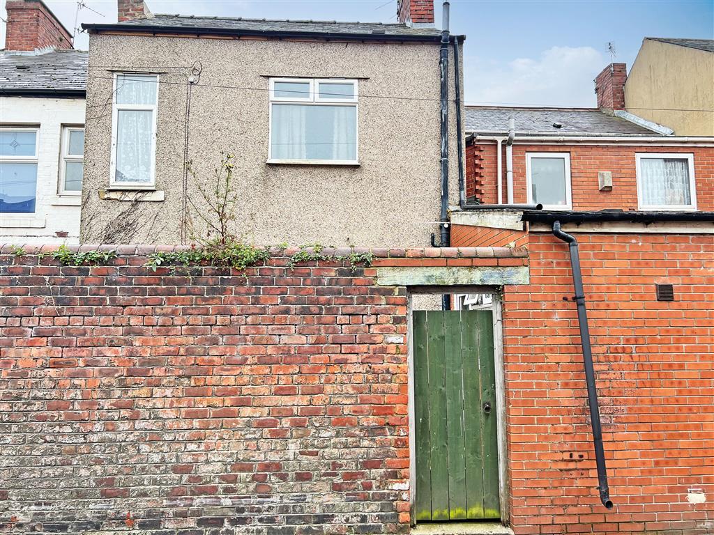 36, Wright Street, BLYTH, Northumberland, NE24 1HB