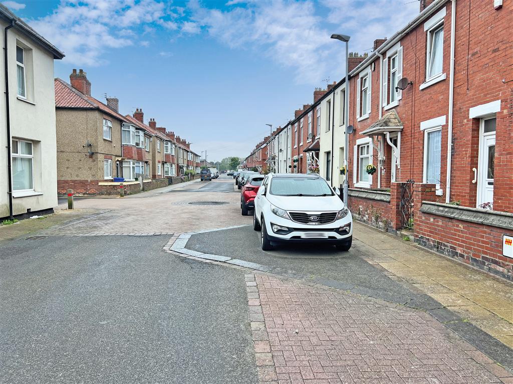 36, Wright Street, BLYTH, Northumberland, NE24 1HB