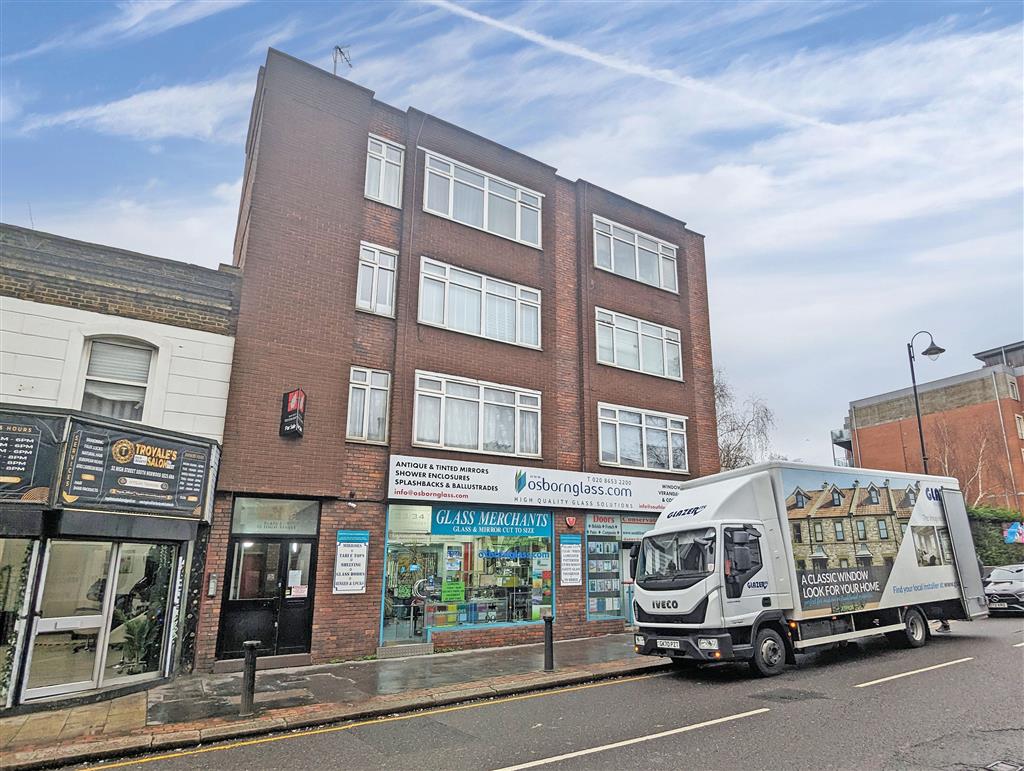Flat 5, 33, High Street, London, SE25 6HA