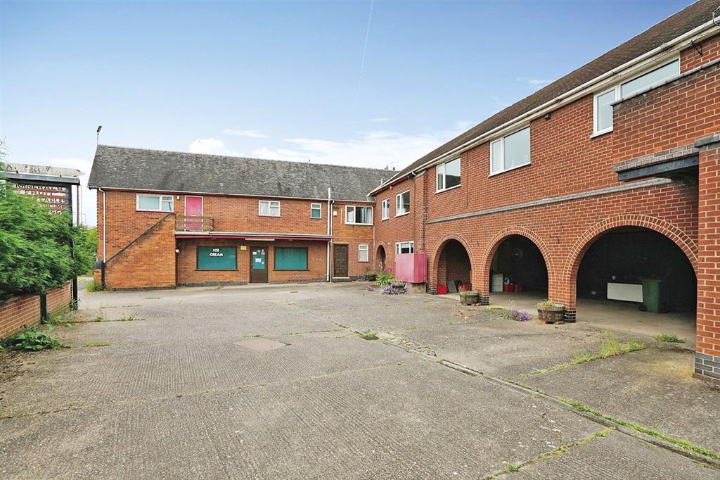 Cross Street Farm, Cross Street, DERBY, Derbyshire, DE73 8AX