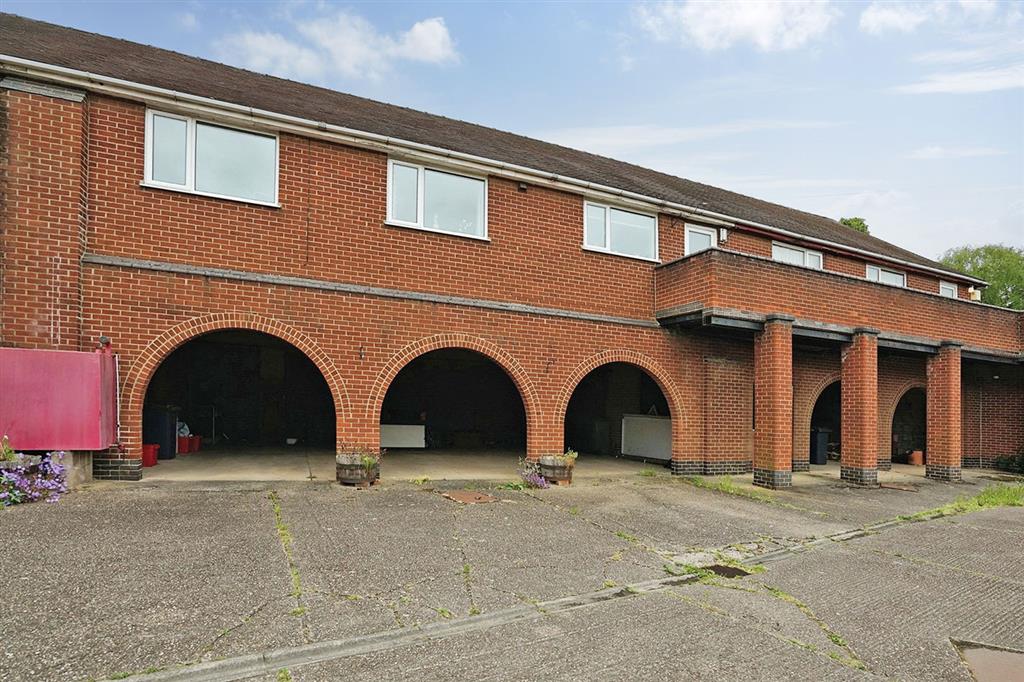 Cross Street Farm, Cross Street, DERBY, Derbyshire, DE73 8AX