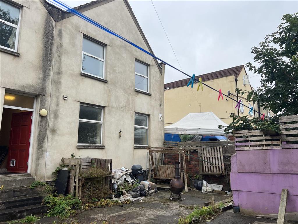 Flat 3, 8, Chester Street, BRISTOL, Avon, BS5 6HZ
