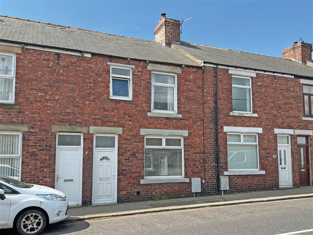 18, Francis Street, CROOK, County Durham, DL15 9SB