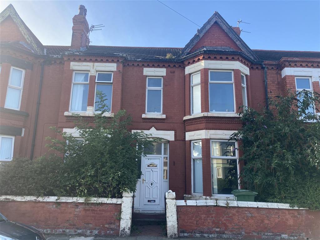 42, Brougham Road, WALLASEY, Merseyside, CH44 6PW