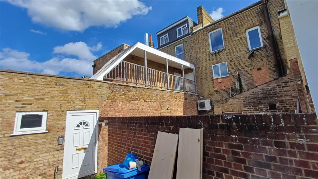 Flat A, 114, Hither Green Lane, Lewisham, London, SE13 6QA