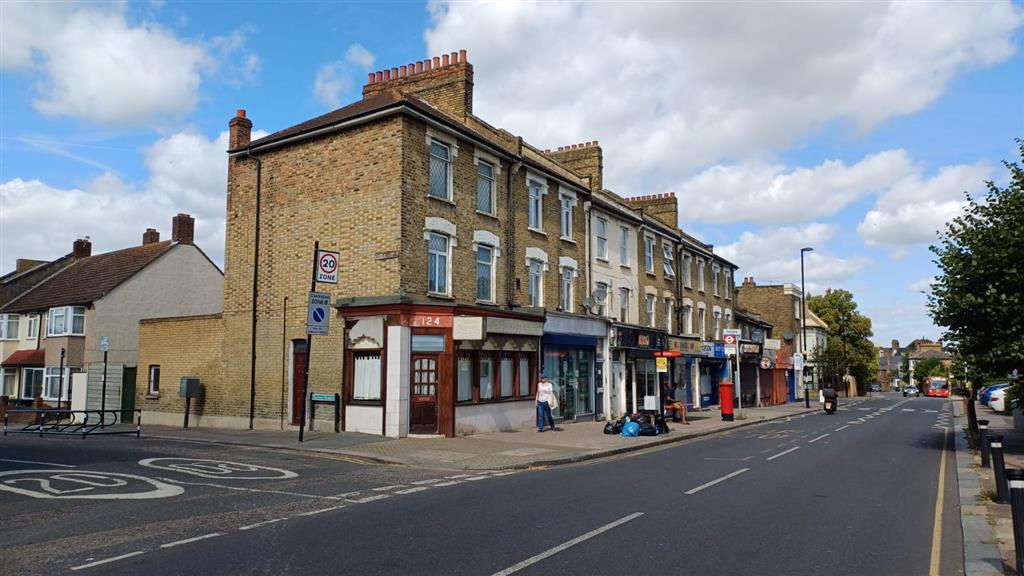 Flat A, 114, Hither Green Lane, Lewisham, London, SE13 6QA