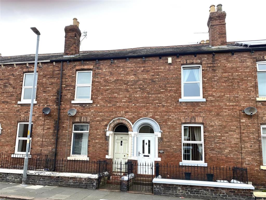 95, Greystone Road, CARLISLE, Cumbria, CA1 2DG