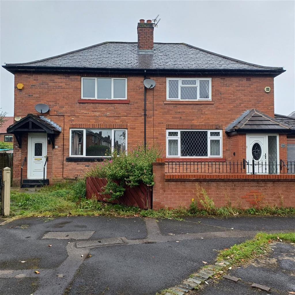 75, Village Drive, PRESTON, Lancashire, PR2 6JH