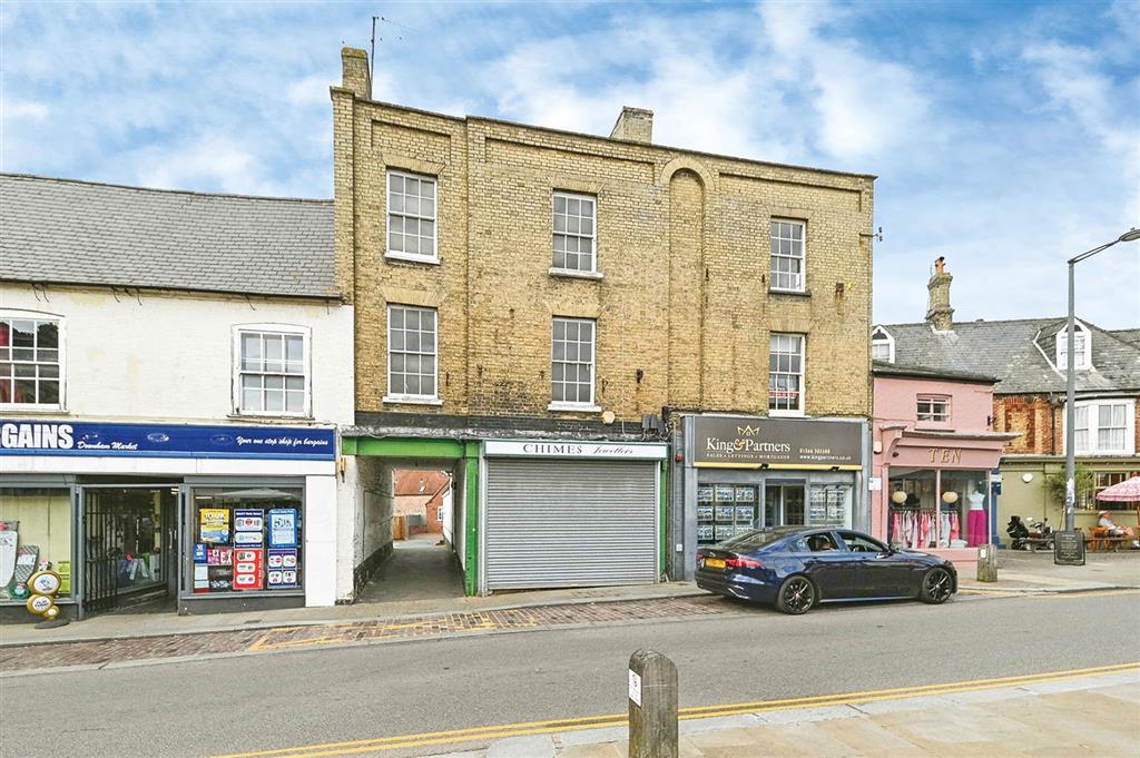 8, Market Place, DOWNHAM MARKET, Norfolk, PE38 9DG
