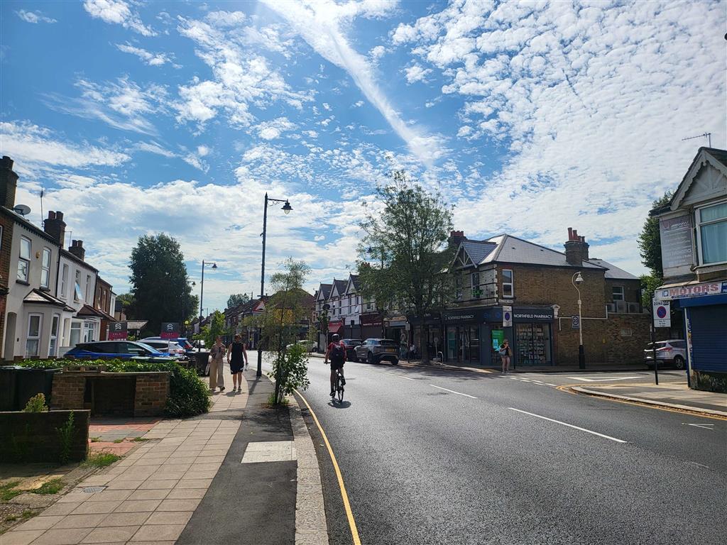 24, Northfield Avenue, London, W13 9RL