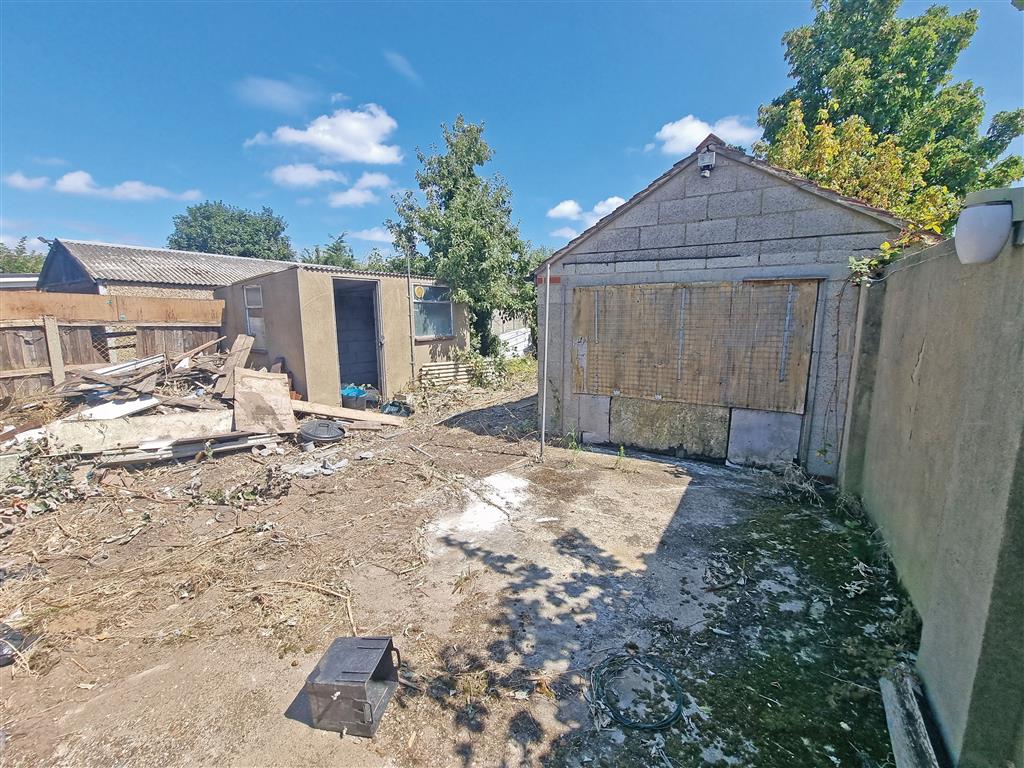 Land north of, 72-74, Queens Gardens, RAINHAM, Essex, RM13 8EB