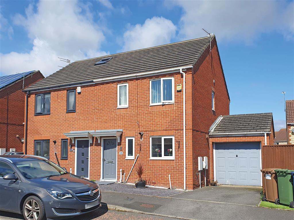 24, Trotter Terrace, SUNDERLAND, Tyne and Wear, SR2 0LA