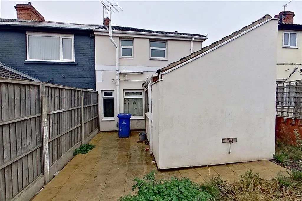 52, Wellington Road, DONCASTER, South Yorkshire, DN12 1AQ
