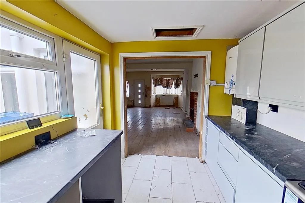 52, Wellington Road, DONCASTER, South Yorkshire, DN12 1AQ