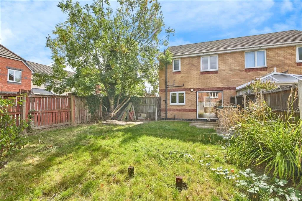 22, Orkney Close, DERBY, Derbyshire, DE24 3LW