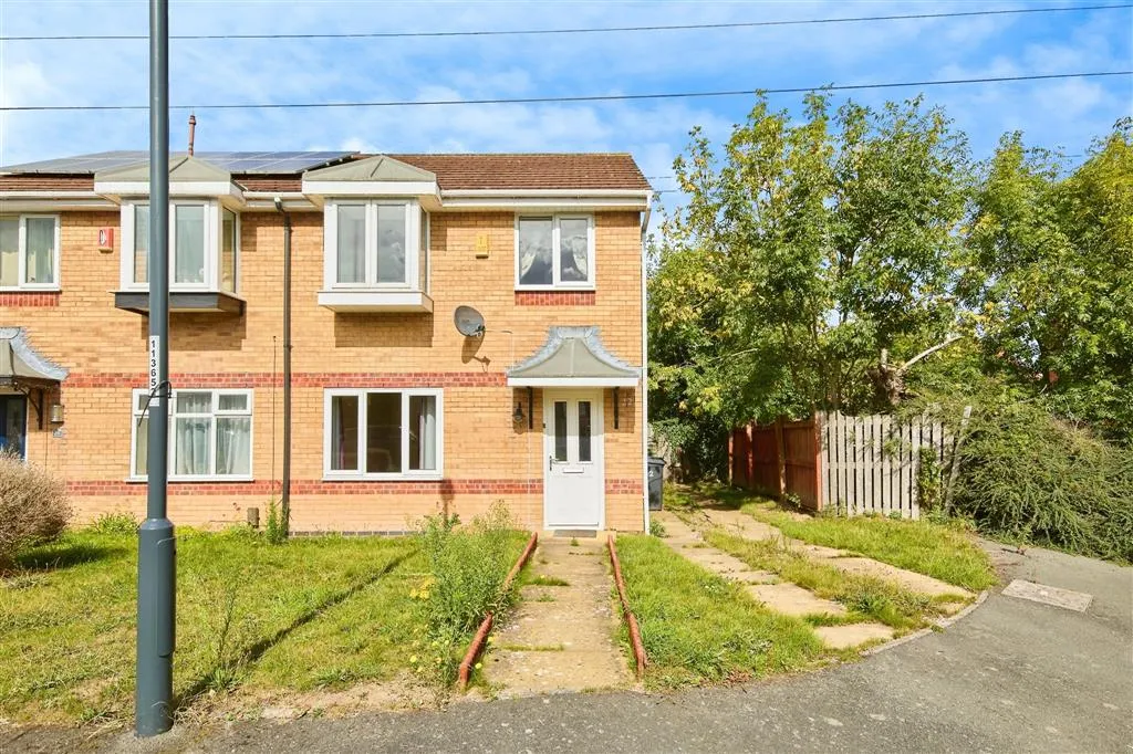 22, Orkney Close, DERBY, Derbyshire, DE24 3LW