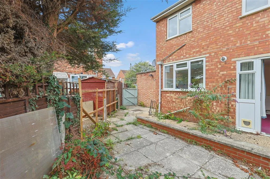 53, Lynmouth Road, GLOUCESTER, Gloucestershire, GL3 3JD